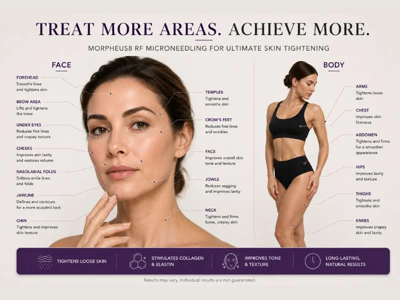 Explaining Total Skin Tightening Treatment and What to Expect 7 FAQS About Total Skin Tightening Treatment Prestwich