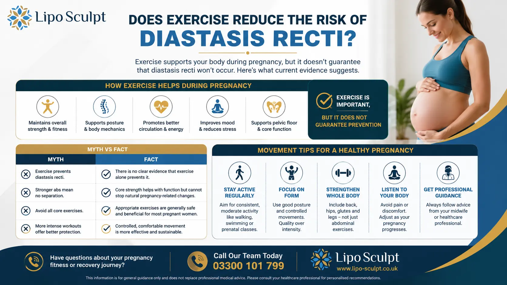 Does Exercise Reduce the Risk of Diastasis Recti? 1 Does excercise reduce the risk of diastasis recti Prestwich : The Bigger Picture