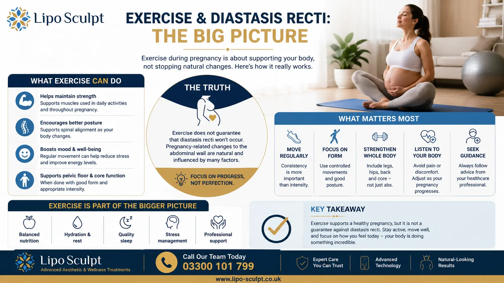 Does Exercise Reduce the Risk of Diastasis Recti? 3 Does Exercise Reduce the Risk of Diastasis Recti Prestwich : Which Types of Exercise May Support a Healthier Core?