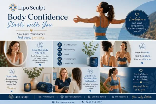 Body Confidence 1 Learning body confidence Prestwich speak to our team today!